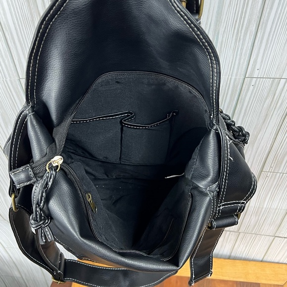 Black Bag Adjustable Handle - Picture 5 of 8